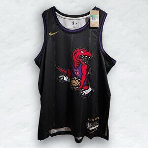 NIKE Toronto Raptors 2024 NBA Swingman City Jersey | New With Tags!
